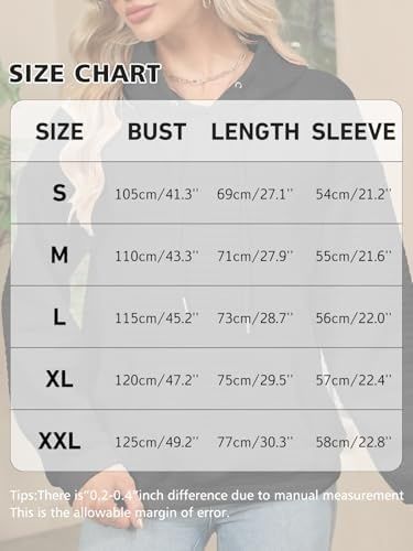 Bluza damska Decorie czarna oversize waflowa struktura kangurka  XL