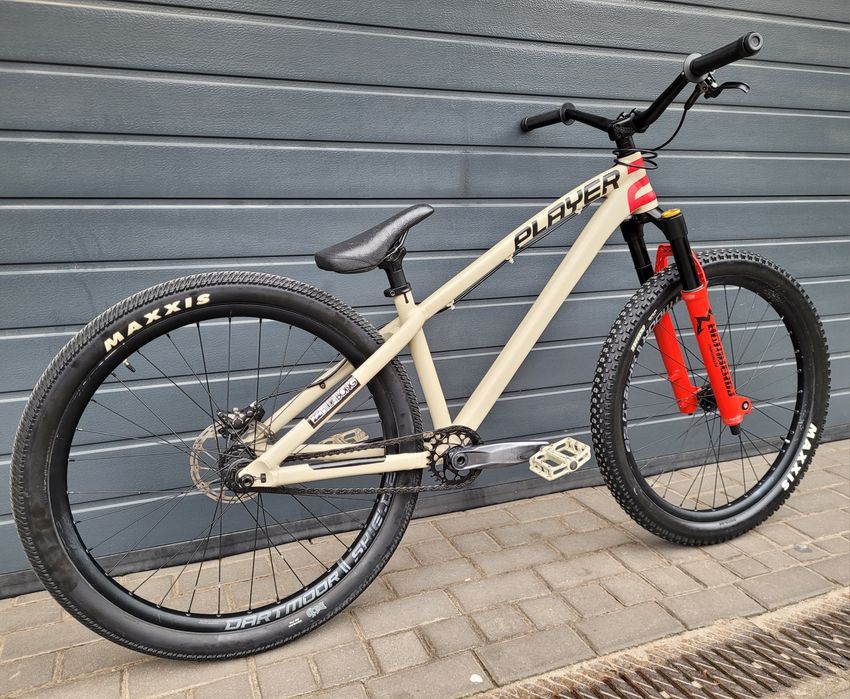 Rower DARTMOOR Two6player Pro dirt street ns 26player