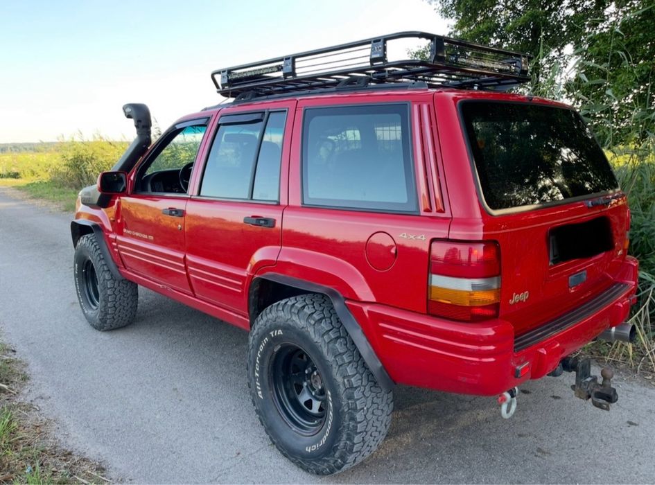 Jeep Grand Cherokee