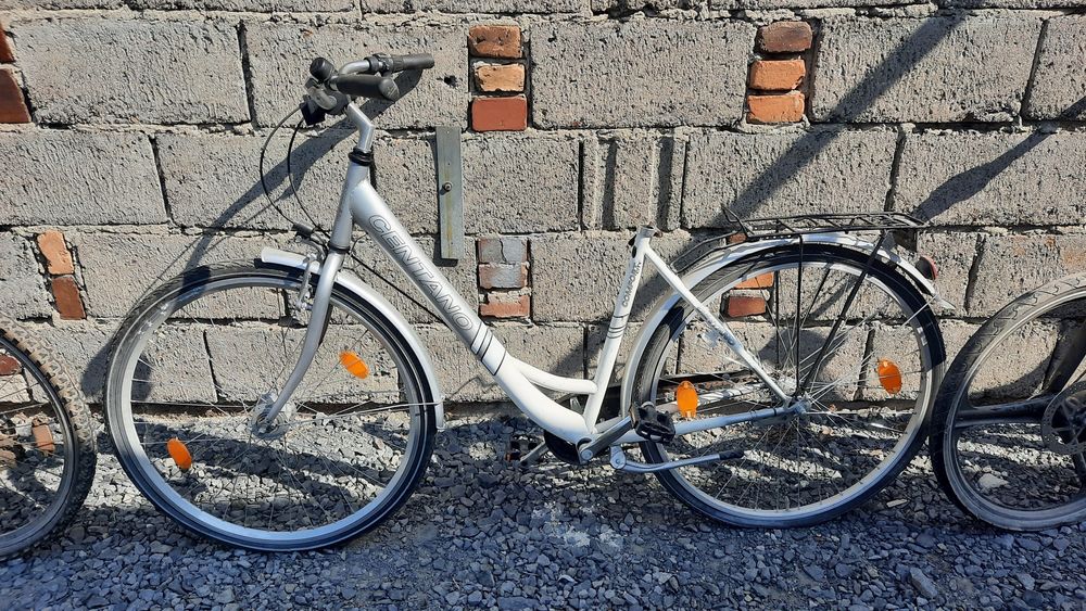 Pakiet rowerów 4 sztuki Do poprawek