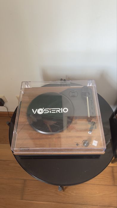 Gira discos- Vosterio