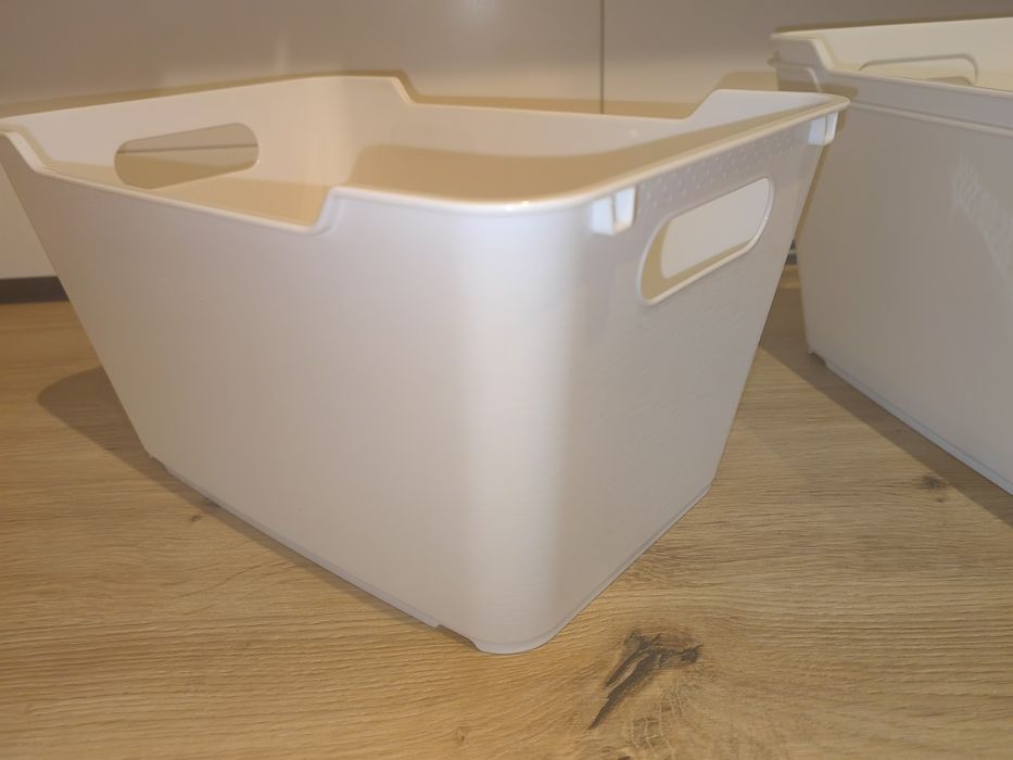 Koszyk pojemnik do pszechowywania 19 x 29,5 cm. 5 szt.Okazja!*