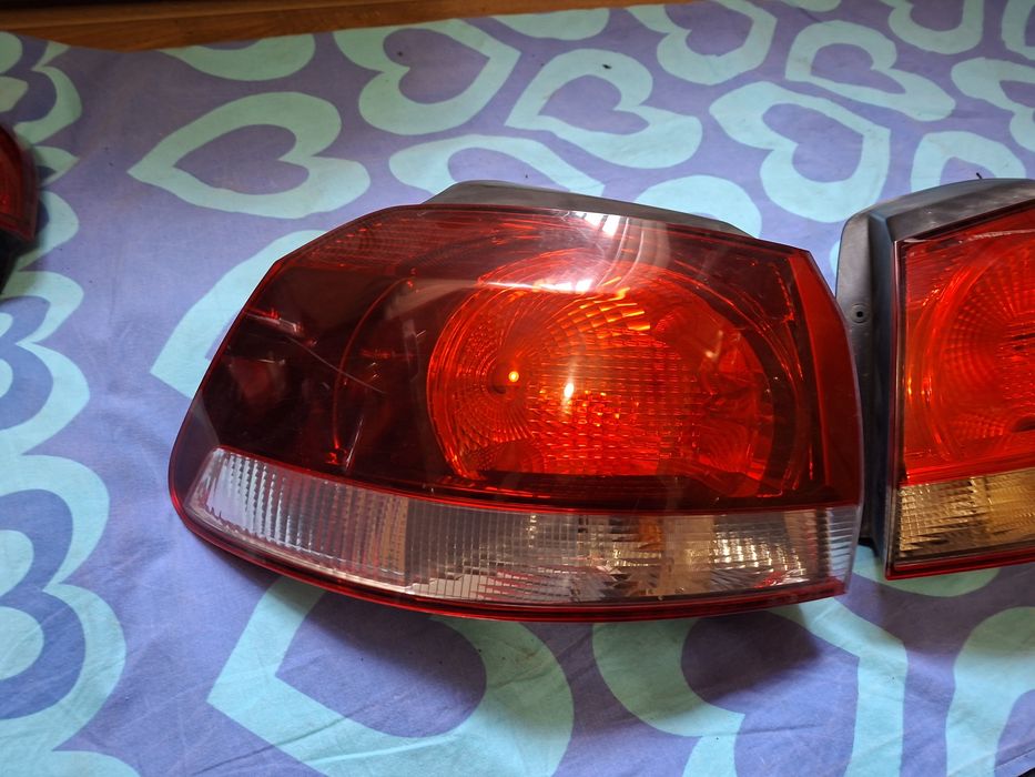 Ліхтар Volkswagen Golf VI
