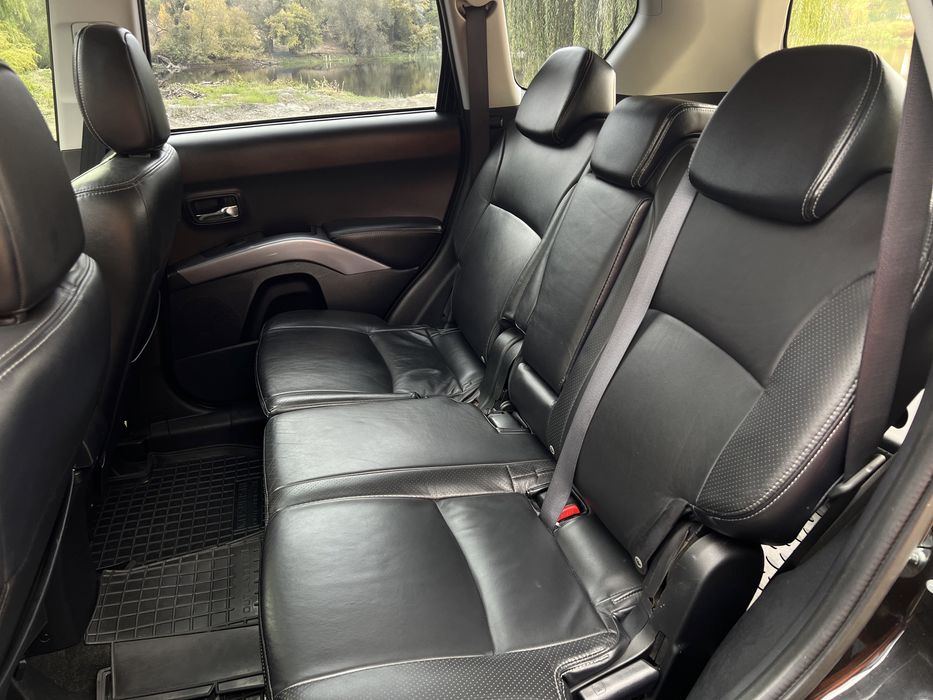 Mitsubishi Outlander XL 2007 3.0