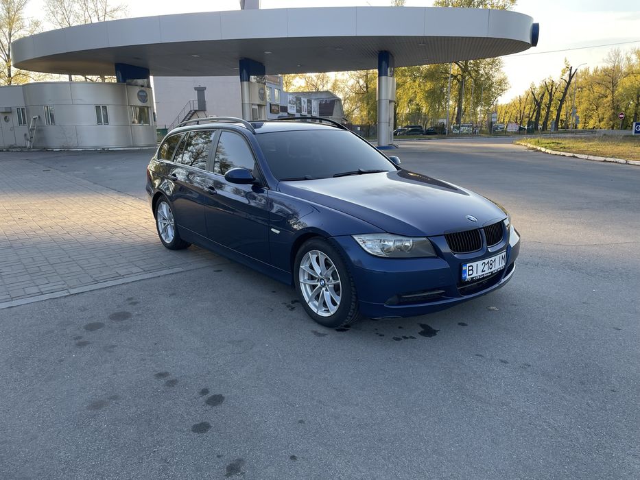 BMW 320i 2006 АКПП