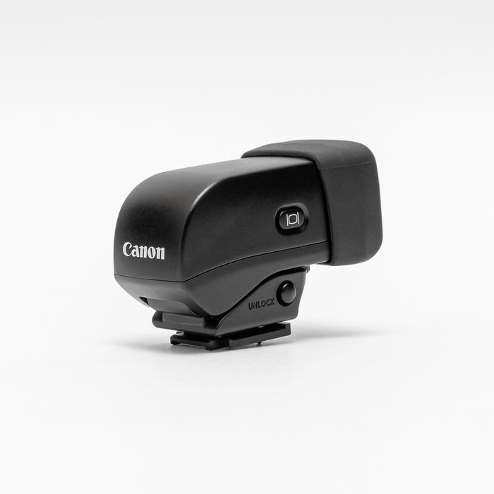 Canon EVF-DC1 (Acessório Raro)