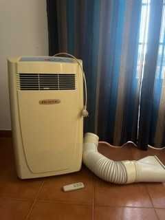 Ar condicionado portátil
