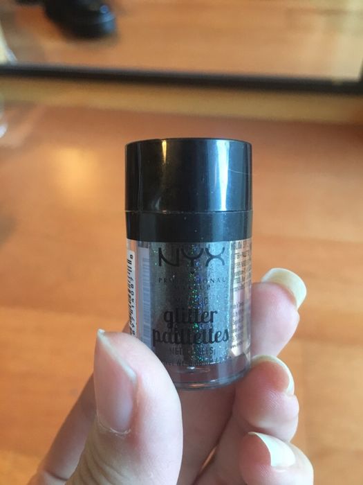 Glitter marca Nyx