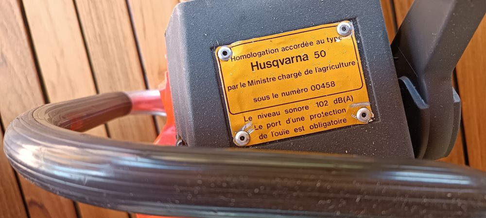 Husqvarna  Piła 50
