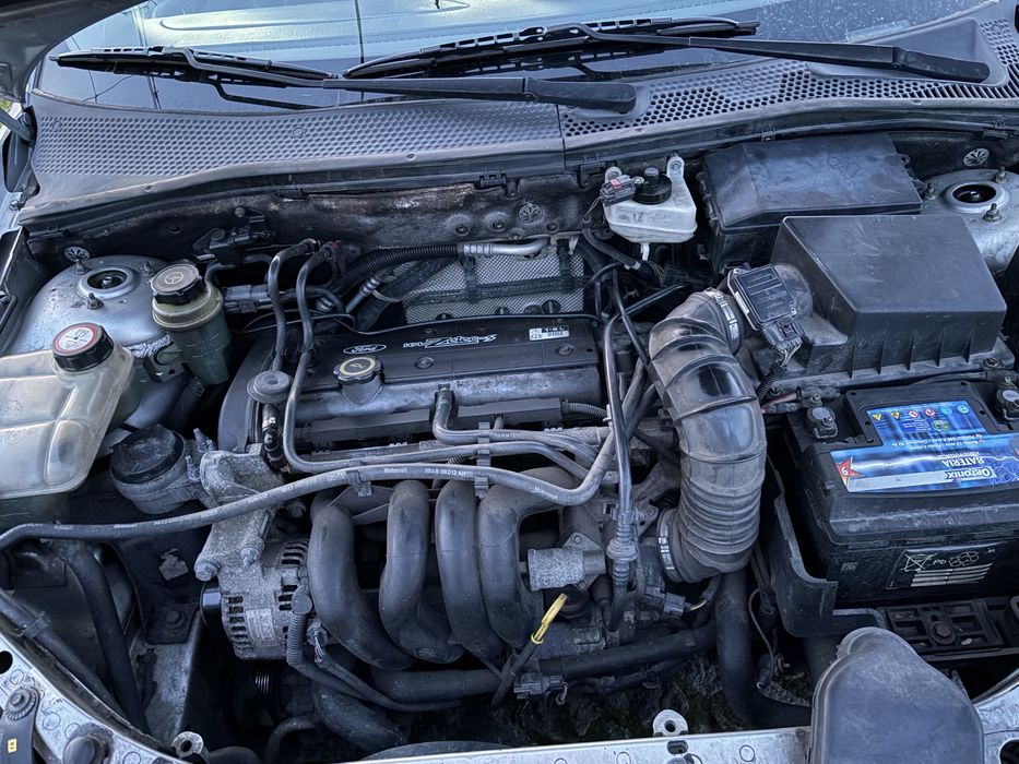 Vendo ford focus