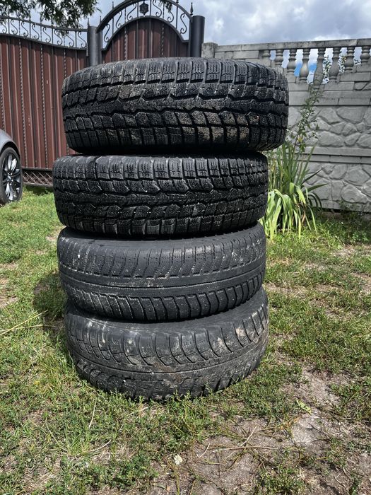 Продам диски 15 зима