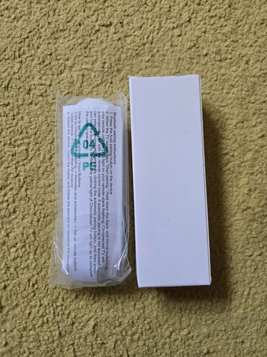 Pilot google chromecast zamiennik OKAZJA