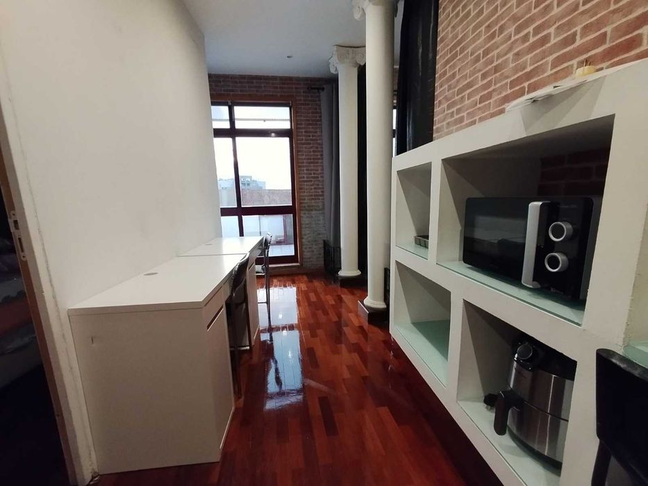 T1 no Centro de Gaia Rooftop