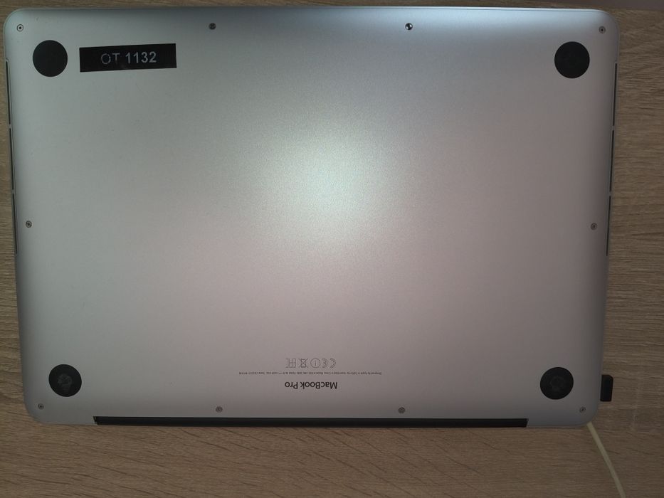 MacBook Proretina