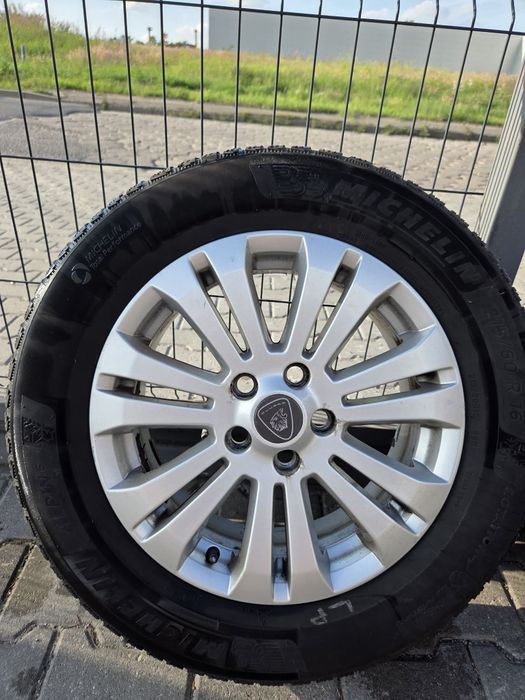 ALUFELGI 5X108 16 cali Ford, Volvo, Peugeot, Citroën i Jaguar