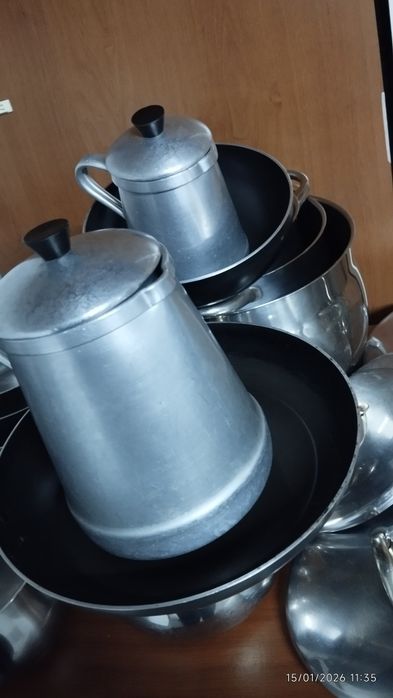 Conjunto trem cozinha