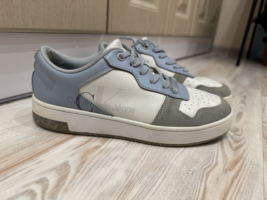 Кросівки розмір Calvin Klein 38 24 см