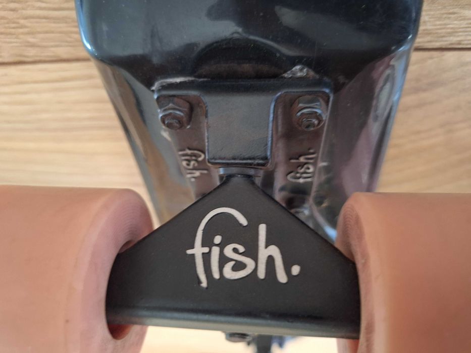 Deskorolka Fish skateboard