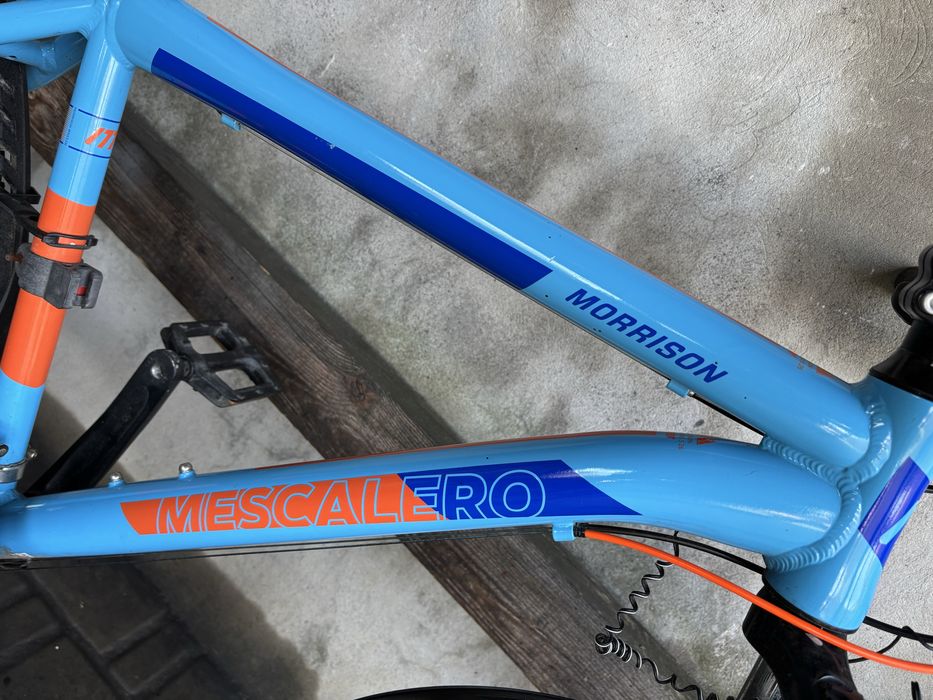 Велосипед MORRISON как НОВЫЙ!!!