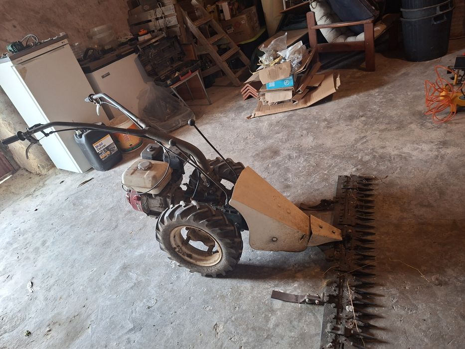 Moto ceifeira usada