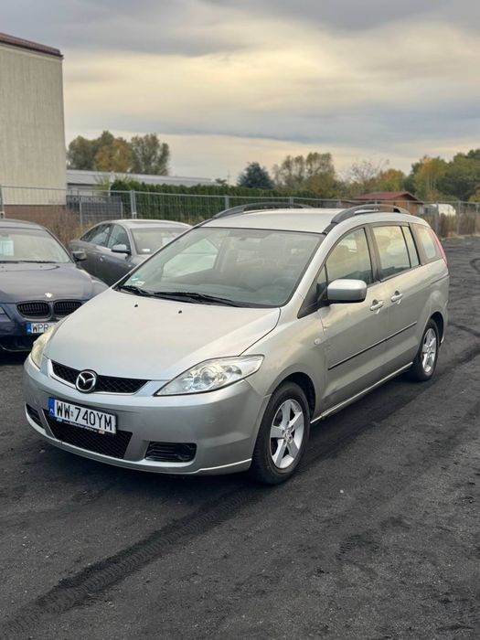 Mazda 5