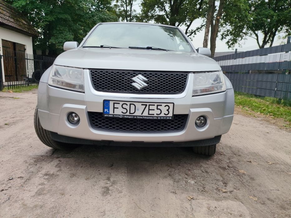 Suzuki Grand Vitara 2.7Benzyna V6 Automat  GAZ LPG