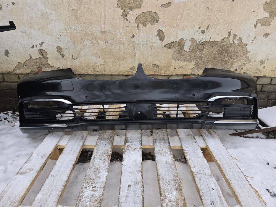 Zderzak bmw g11 g12 przed liftem