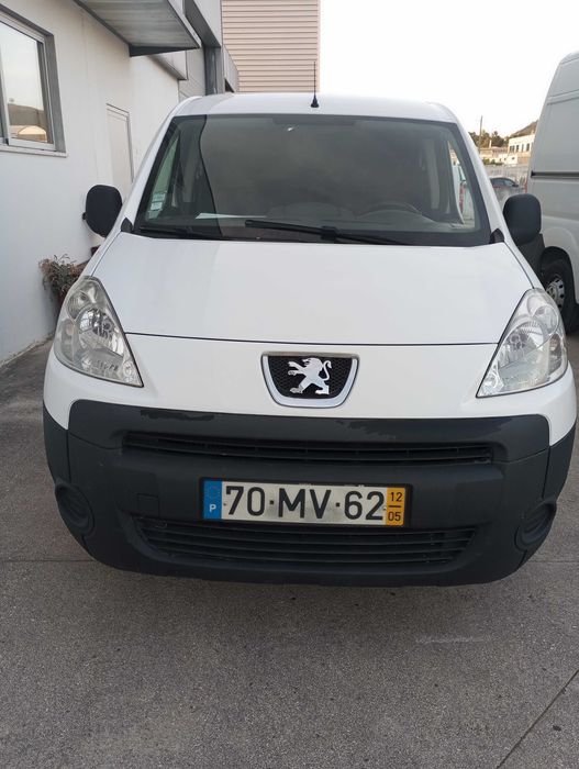 Carrinha Peugeot Partner