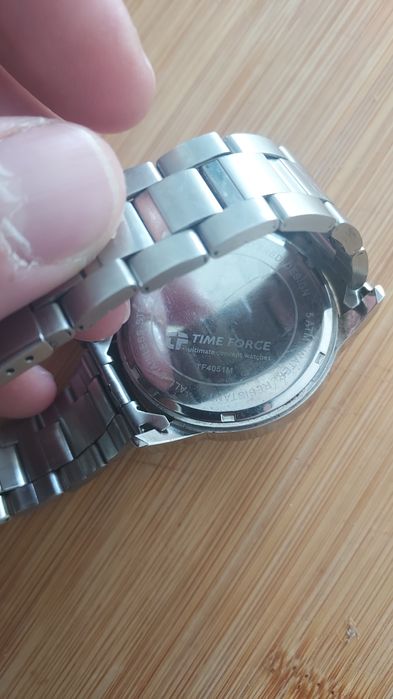 Relogio time force