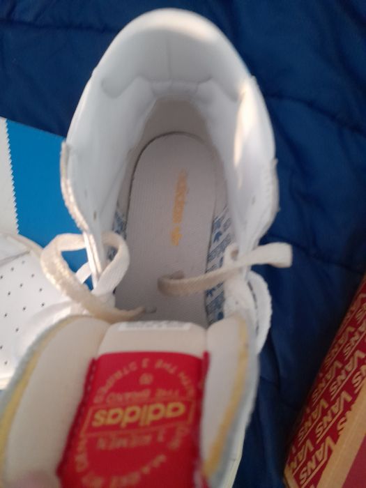 Sapatilhas Adidas Basket Profi originais