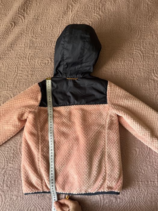 Двостороння куртка кофта L.L.Bean 4-5 років