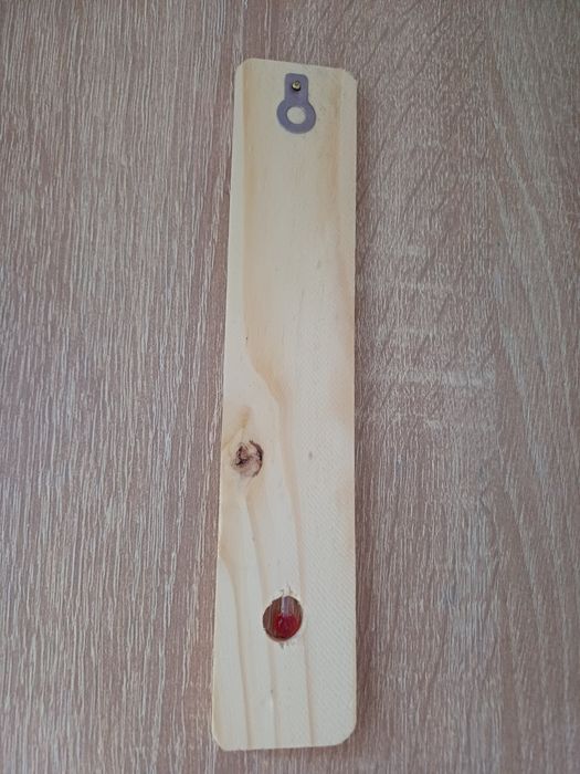 Термометер для сауни