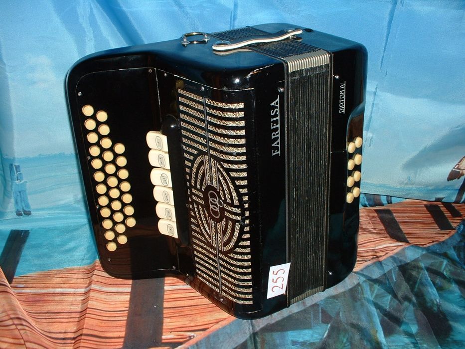 Concertina n. 255