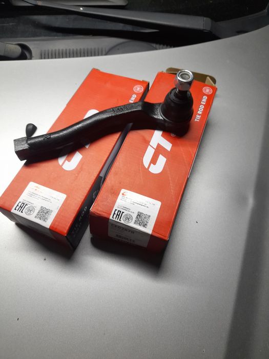 Рулевые наконечники