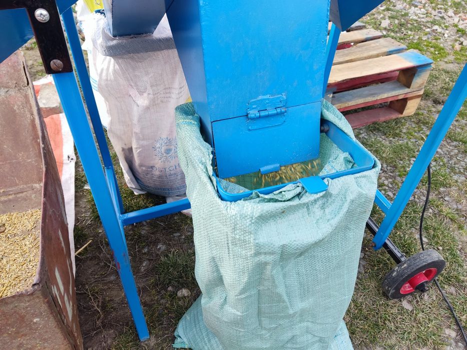 Віялка зернова..