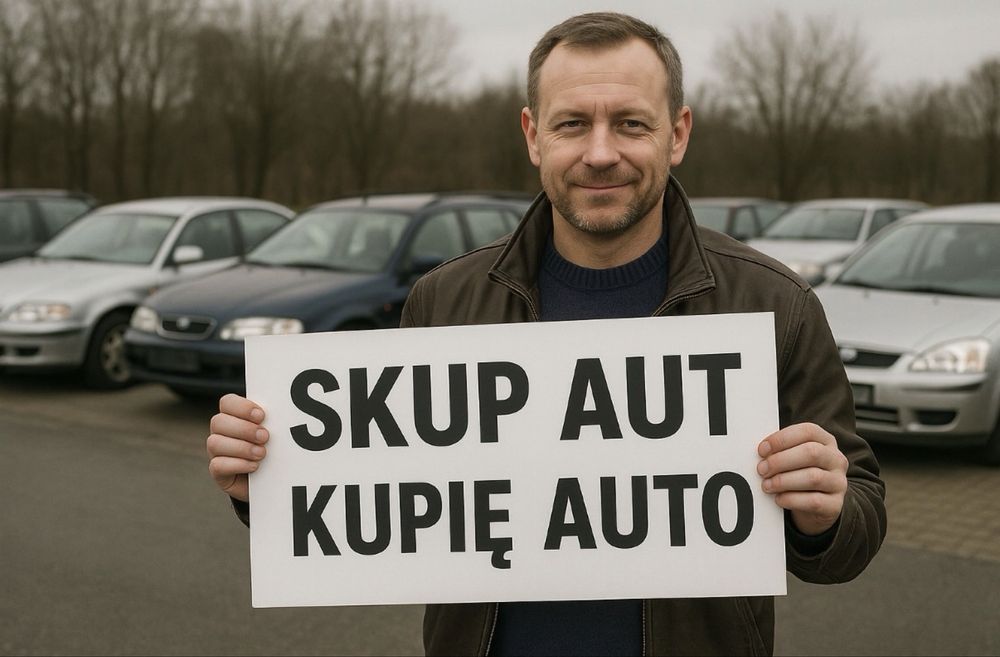 SKUP AUT ŚWIEBODZIN Sulechow Miedrzyrzecz