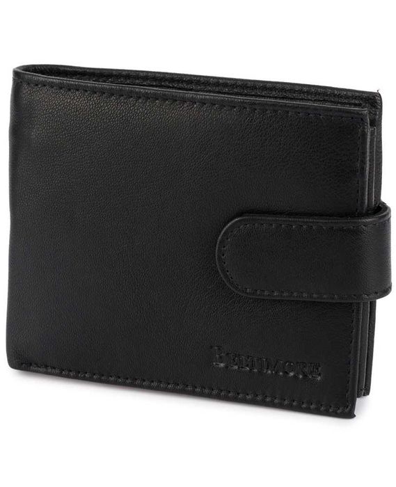 Portfel męski skórzany elegancki