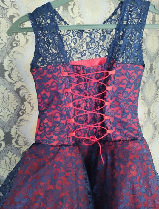 Шикарное платье на выпускной