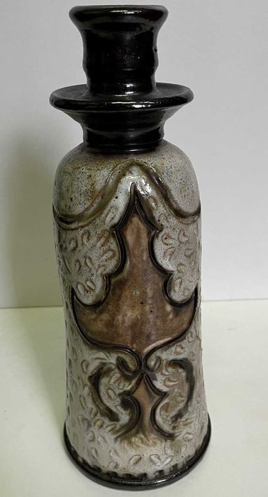 Świecznik ceramiczny LOSSON lata 30 Belgia