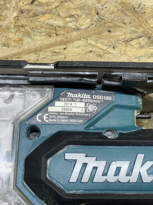 Wycinarka do płyt makita