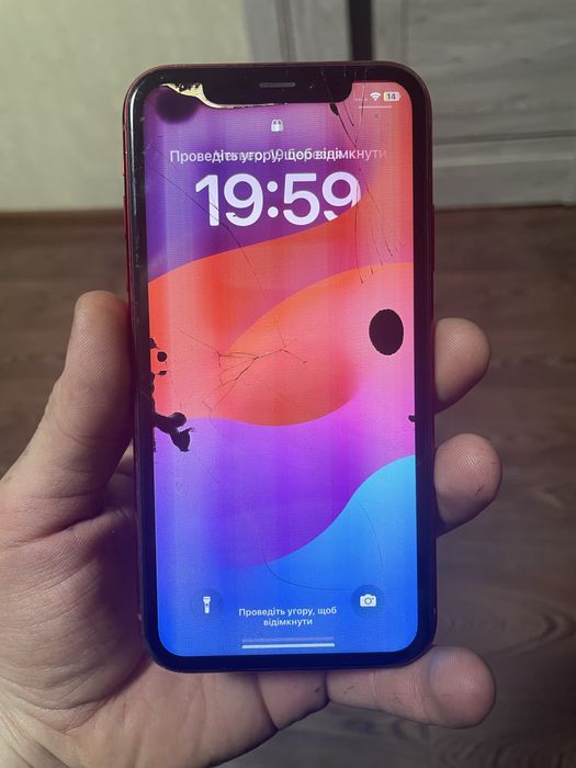 Продам свій iPhone Xr 64gb