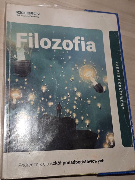 Filozofia Operon zakres podstawowy