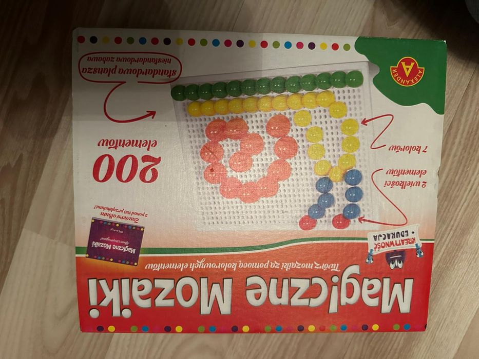 Sprzedam zabawki prawie wszystko jak nowe