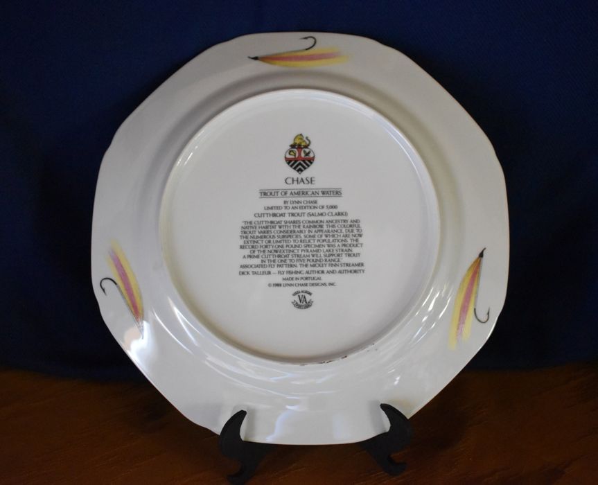 Reservado--Colecção Trutas Americanas