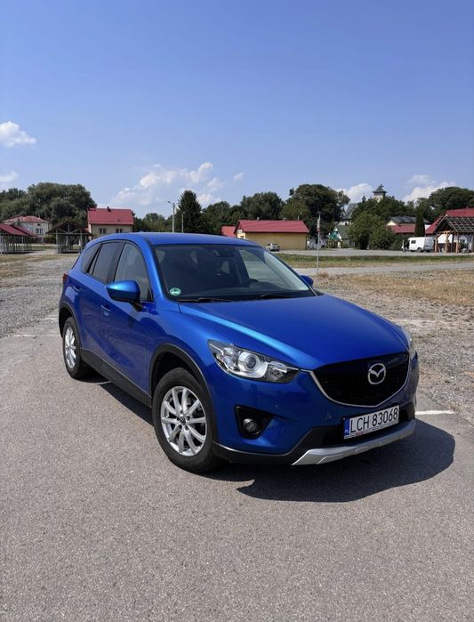Mazda CX-5 2.2 skyactiv-d