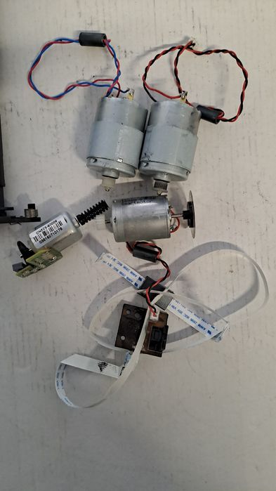 Płyta główna ,/silniczki/4do drukarki HP GOV47 i inne