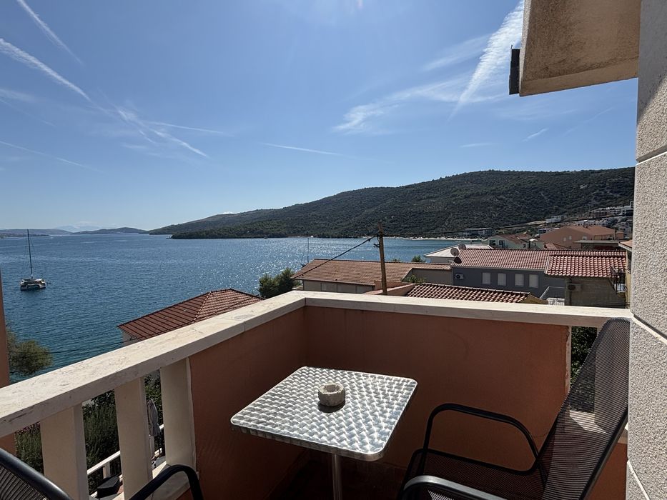 Chorwacja, apartamenty z dwiema sypialniami Marina k. Trogiru