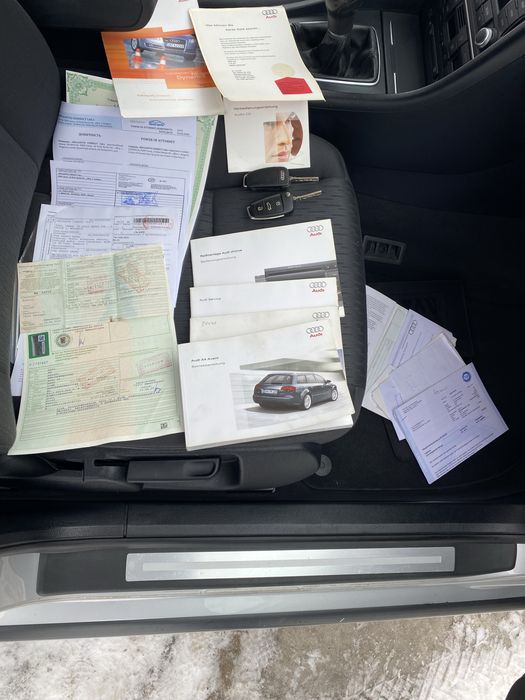 Audi  a4 b7  1.6 mрі бензин 2008р