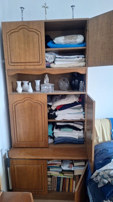 Meblościanka dziadków