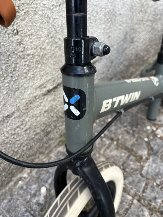 Bicicleta de iniciacao